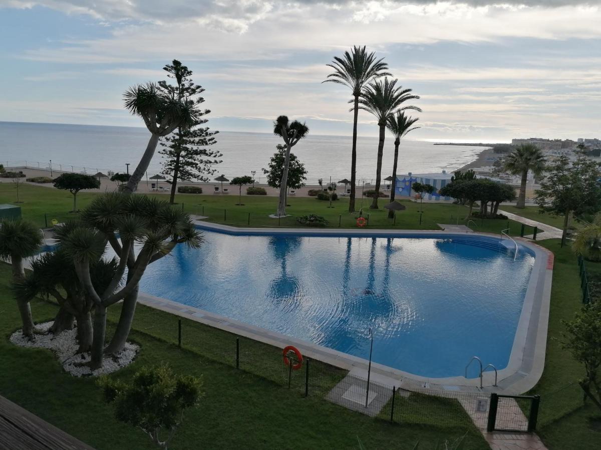 Estudio Castillo Santa Clara/Torremolinos Exterior foto